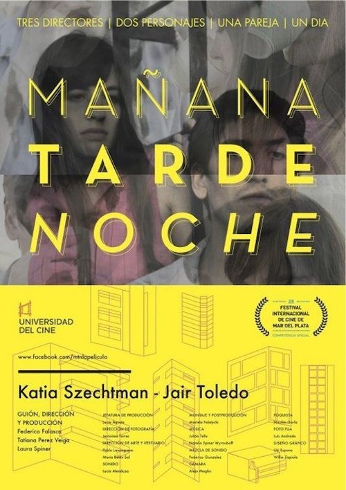 Mañana · Tarde · Noche movie poster