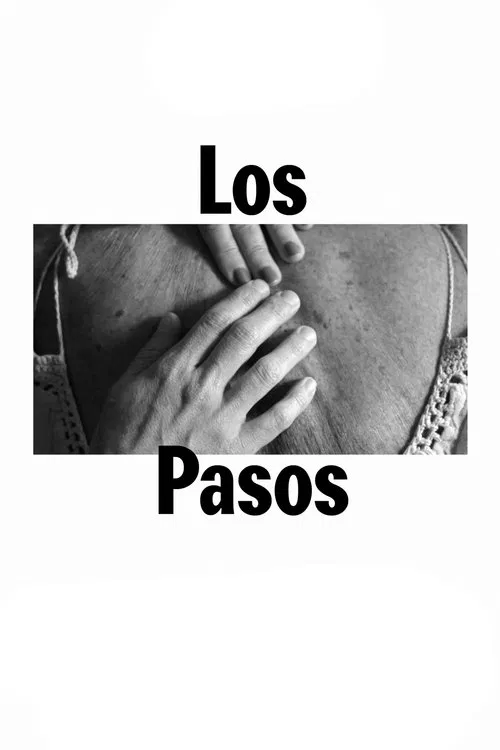 Poster do filme Los pasos