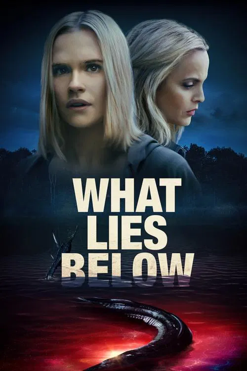 What Lies Below movie poster