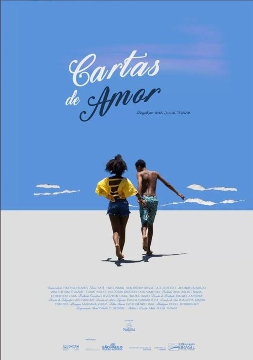 Cartas de Amor movie poster