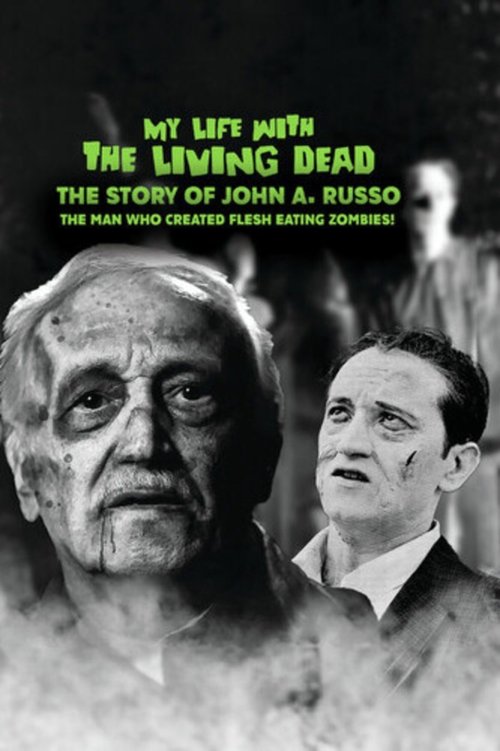 Poster do filme My Life with the Living Dead