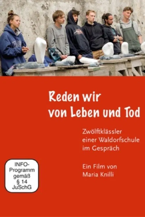 Poster do filme Reden wir von Leben und Tod