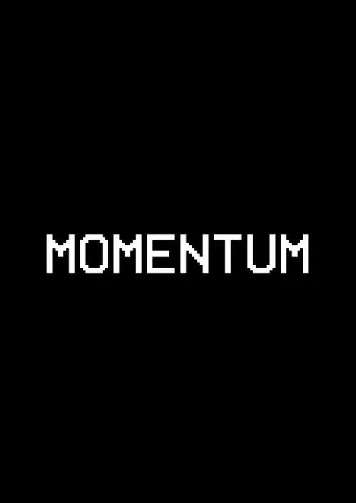 Momentum movie poster