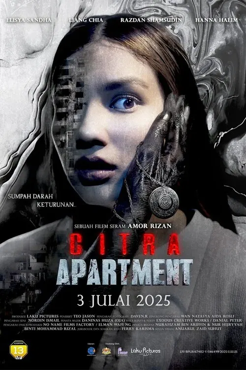 Citra Apartment movie poster