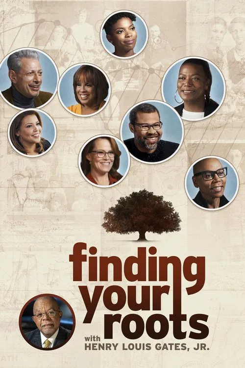 Finding Your Roots tv show poster