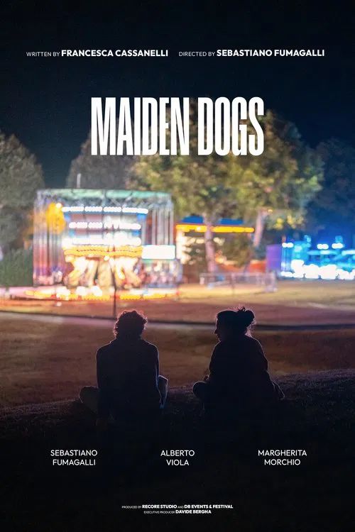 Maiden Dogs movie poster