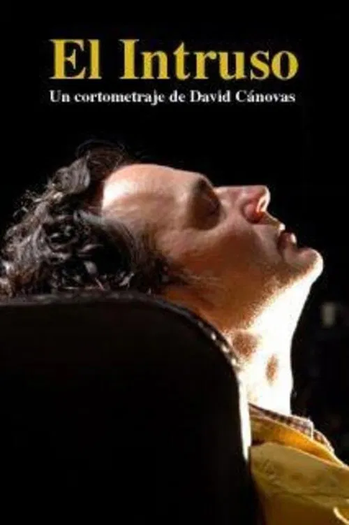 El intruso movie poster