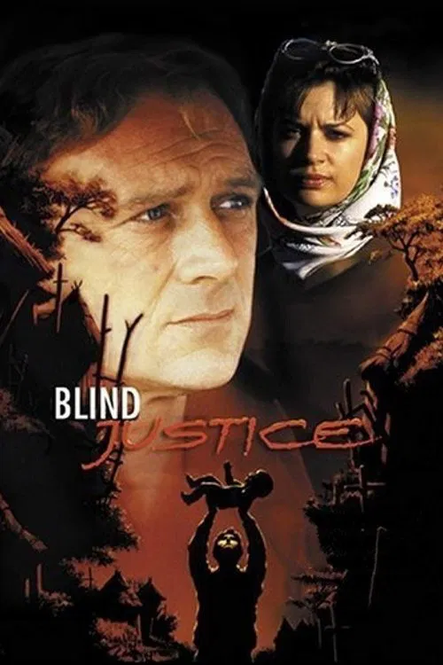 Blind Justice movie poster