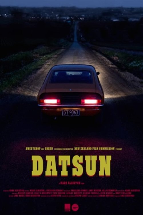 Datsun movie poster