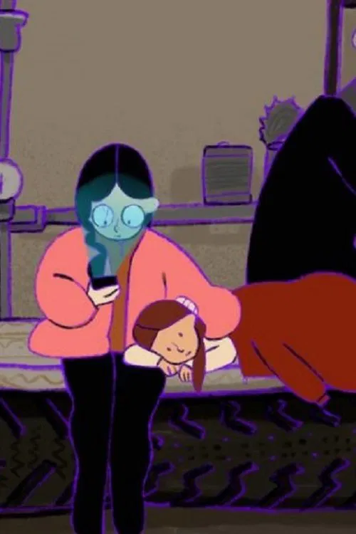 The War That is Always Around movie poster