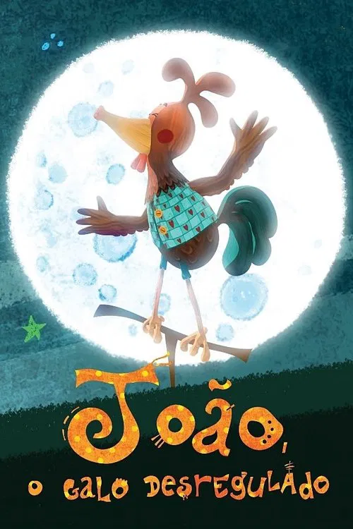 John, the Unregulated Cock movie poster