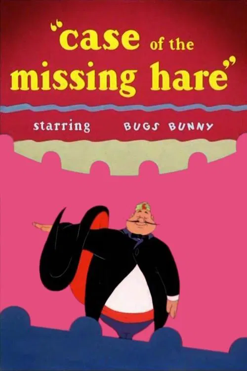 Case of the Missing Hare movie poster