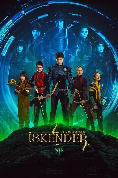Poster da série Tozkoparan İskender: Sır