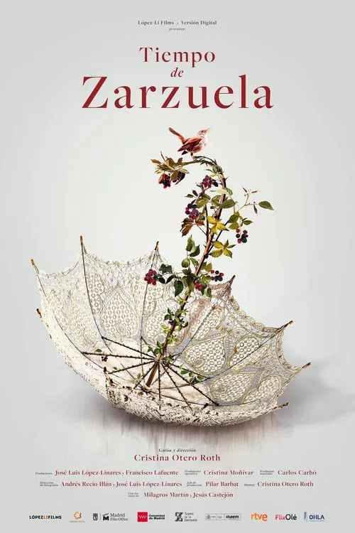 Tiempo de Zarzuela movie poster