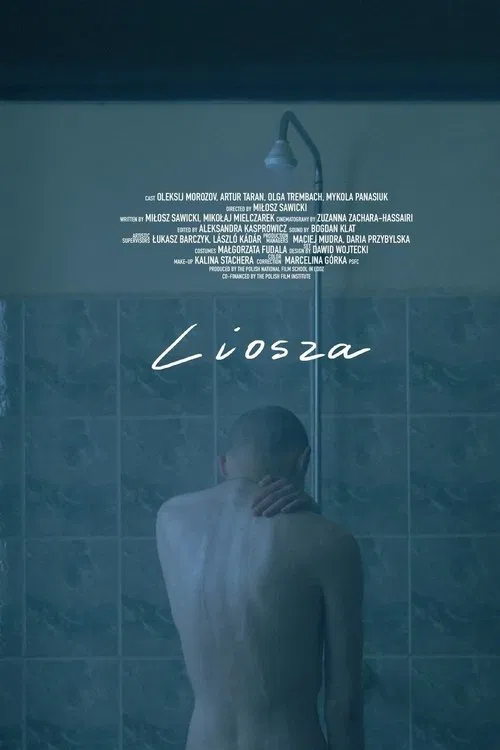 Liosza movie poster