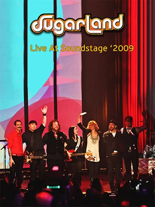 SUGARLAND - Live at SoundStage 2009 movie poster