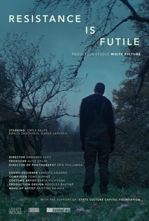 Resistance is Futile movie poster