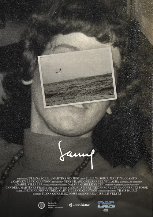 Sanne movie poster