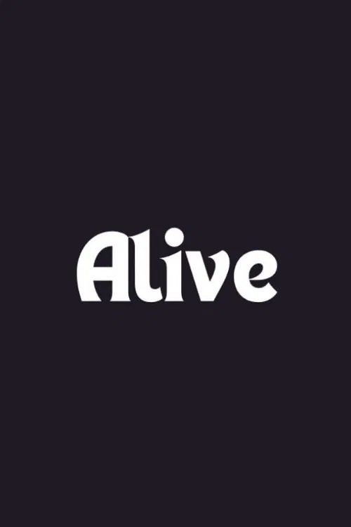 Alive movie poster
