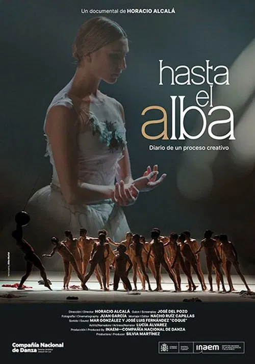 Hasta el alba movie poster