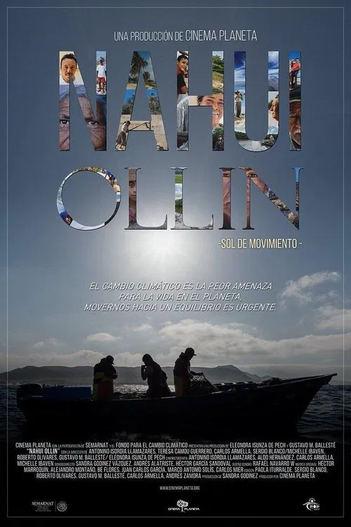 Poster do filme Nahui Ollin, Sun Of Motion