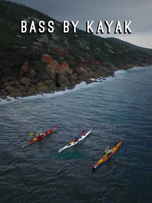 Bass by Kayak movie poster
