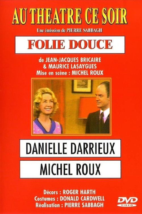 Folie douce movie poster