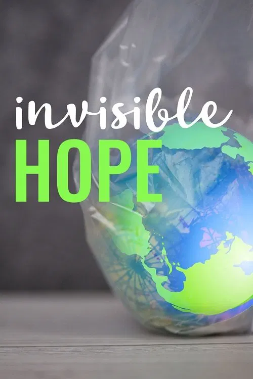 Invisible Hope movie poster