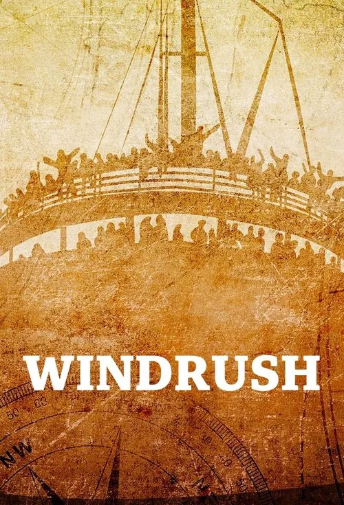 Windrush tv show poster