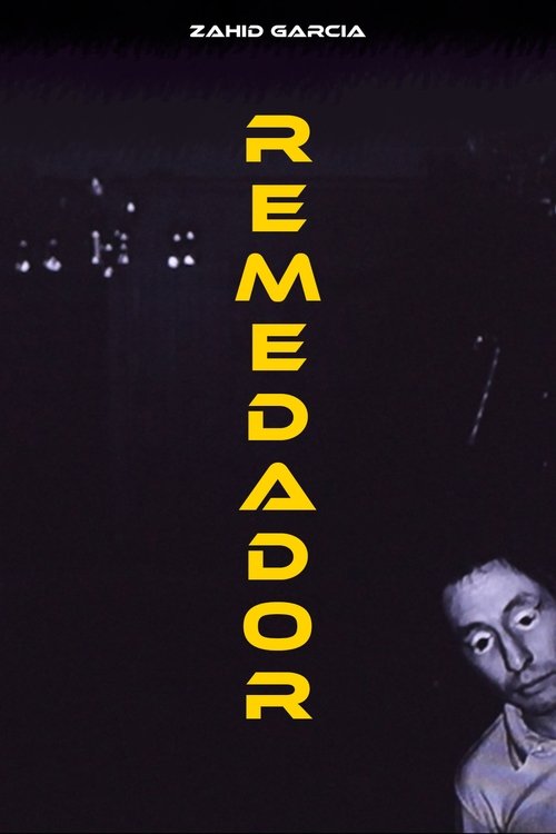 Remedador movie poster