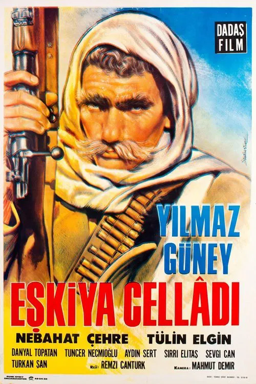 Eşkıya Celladı movie poster