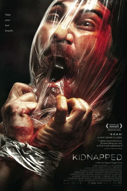 Kidnapped movie poster