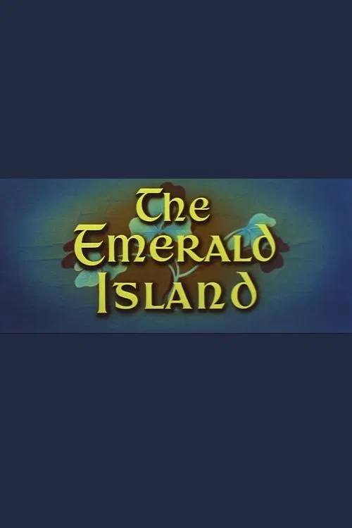 Poster do filme The Emerald Island