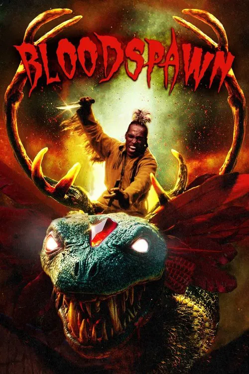 Bloodspawn movie poster