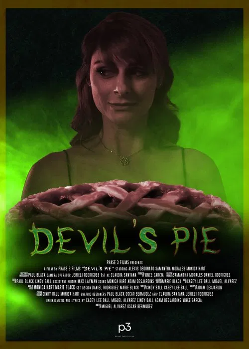 Devil's Pie movie poster