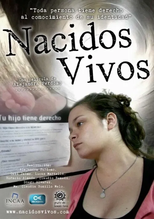 Nacidos vivos movie poster