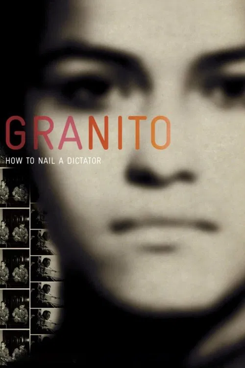 Granito: How to Nail a Dictator movie poster
