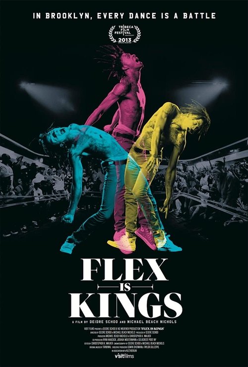 Flex Is Kings movie poster