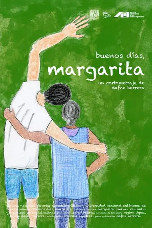 Good morning, Margarita movie poster