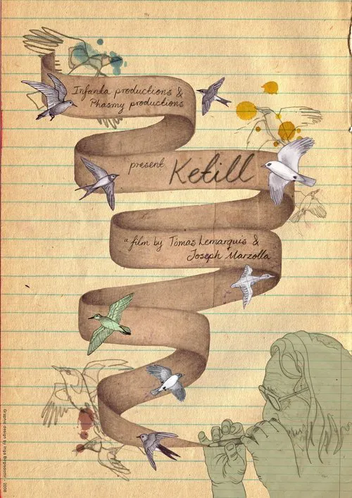 Ketill movie poster