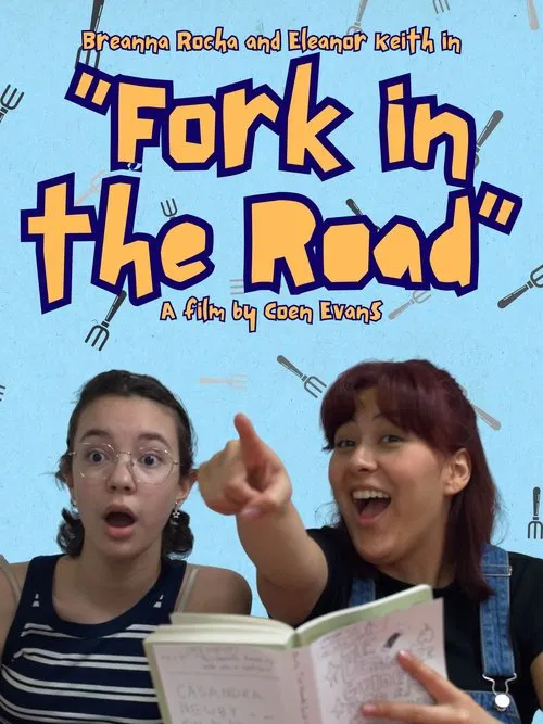 Fork in the Road movie poster