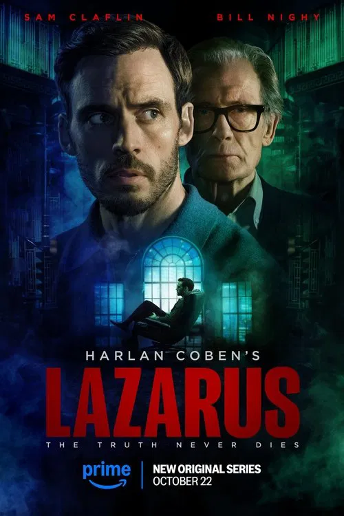 Lazarus movie poster
