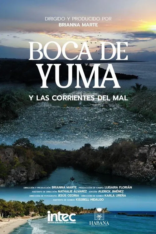 Boca de Yuma y las corrientes del mal movie poster