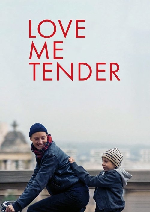 Love Me Tender movie poster
