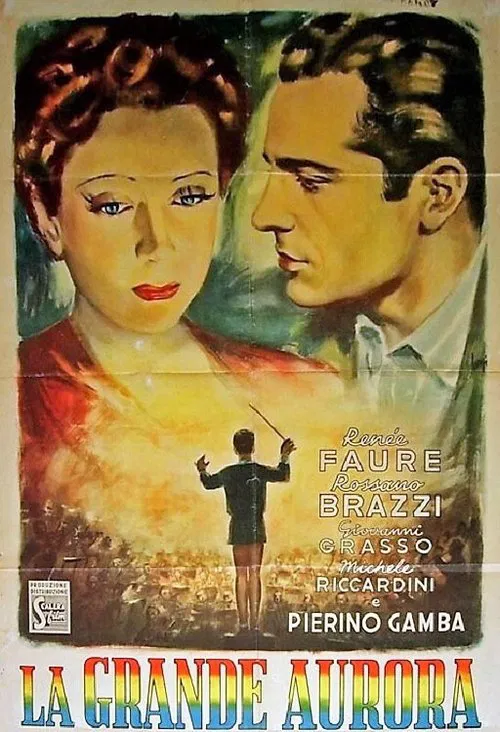 The Great Dawn movie poster