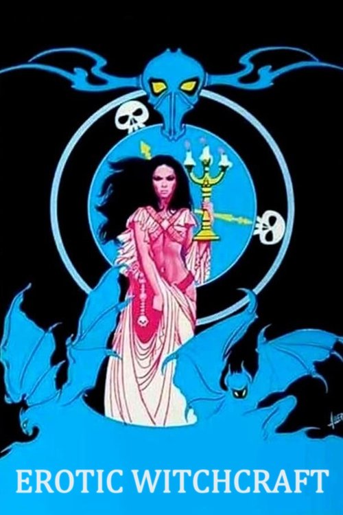 Erotic Witchcraft movie poster