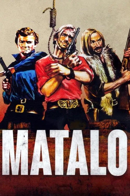 Matalo! (Kill Him) movie poster
