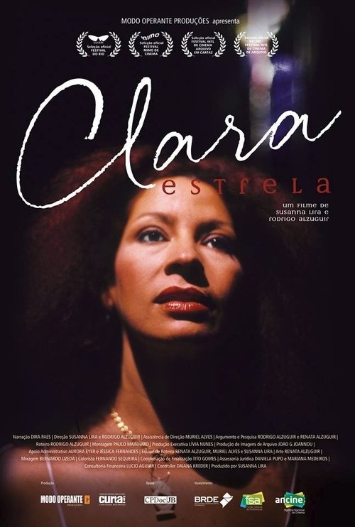 Clara Estrela movie poster