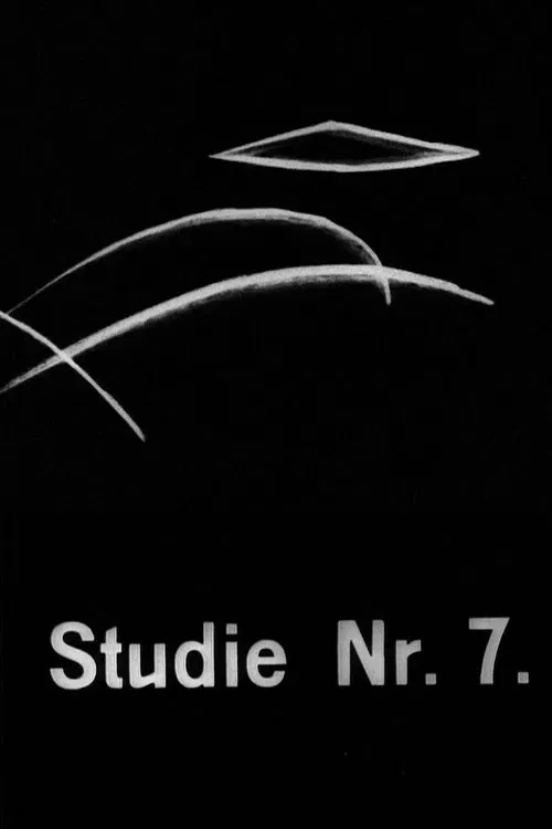 Study No. 7 movie poster