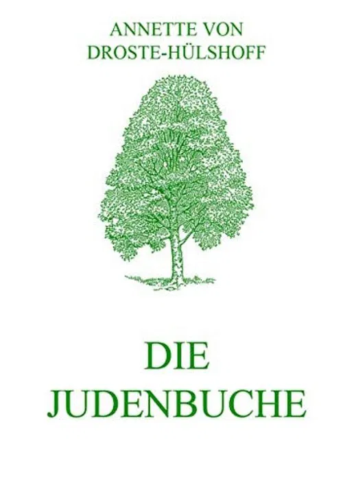 Die Judenbuche movie poster